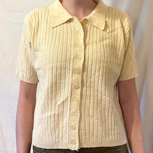 Vintage Textured  Top